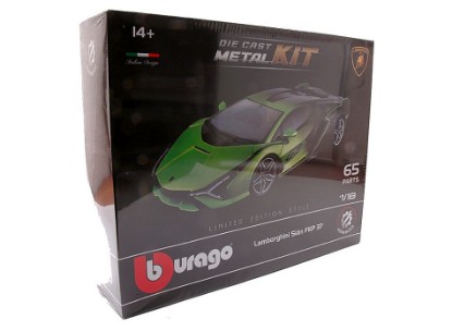 Immagine di LAMBORGHINI SIAN FKP 37  KIT 1:18