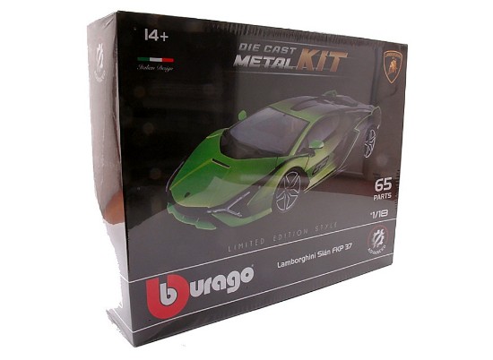 Immagine di LAMBORGHINI SIAN FKP 37  KIT 1:18