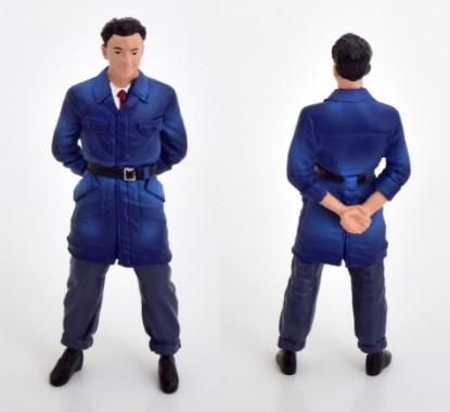 Immagine di FIGURINE ENZO YOUNG 1:18