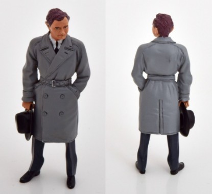 Immagine di FIGURINE FERDINAND 1:18