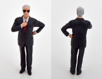 Immagine di FIGURINE ENZO OLD 1:18
