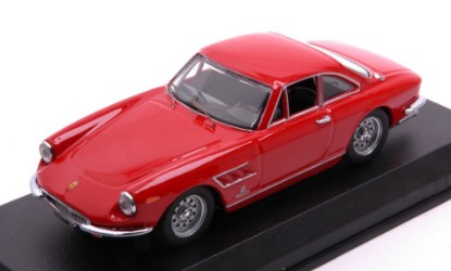 Immagine di FERRARI 330 GTC 1966 RED 1:43