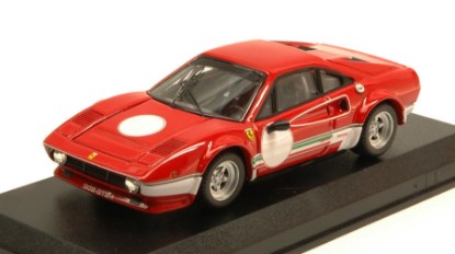 Immagine di FERRARI 308 GTB4 LM TEST FIORANO 1976 NIKI LAUDA 1:43 
