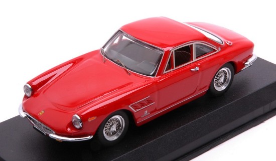 Immagine di FERRARI 330 GTC 1966 RED 1:43