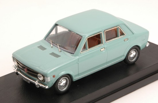 Immagine di FIAT 128 4 PORTE 1969 AZZURRO GARDA 1:43