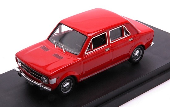 Picture of FIAT 128 4 PORTE 1969 RED 1:43