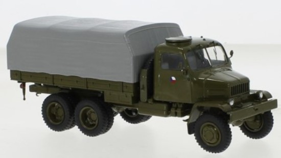Immagine di PRAGA V3S OLIVE PP-TRUCK 1:43