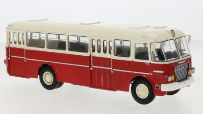 Immagine di BUS IKARUS 620 RED/BEIGE 1:43