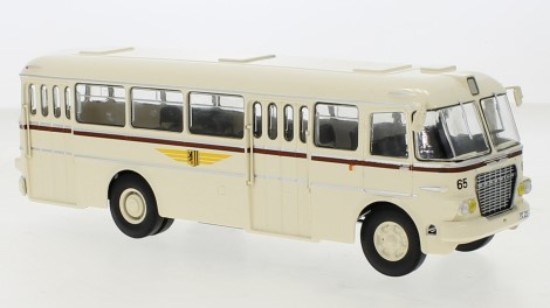 Immagine di BUS IKARUS 620 VEB URBAN PUBLIC TRANSPORT DRESDEN 1:43