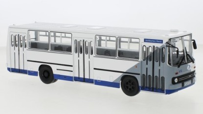 Immagine di BUS IKARUS 260 POTSDAM WHITE/BLUE 1:43