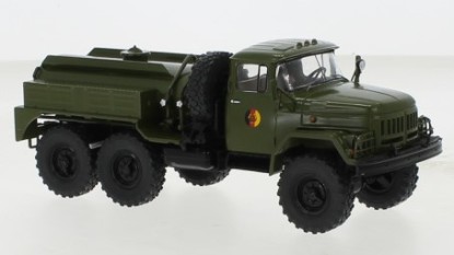 Immagine di CAMION ZIL ARS-14 (131) OLIVE GREEN 1:43