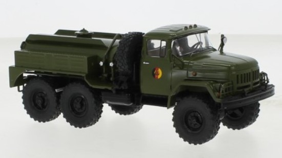 Immagine di CAMION ZIL ARS-14 (131) OLIVE GREEN 1:43