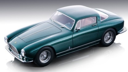 Immagine di FERRARI 250 GT EUROPA 1955 MET.GREEN 1:18