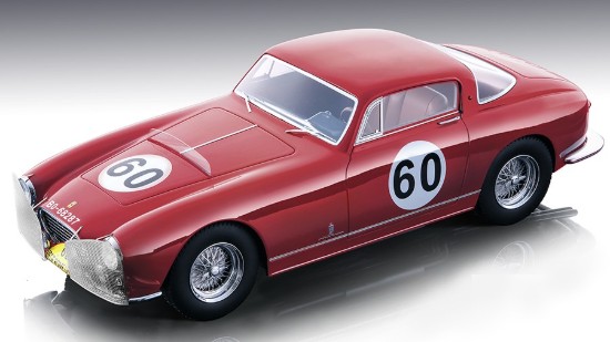 Immagine di FERRARI 250 GT EUROPA LIEGI-ROMA-LIEGI 1956 1:18