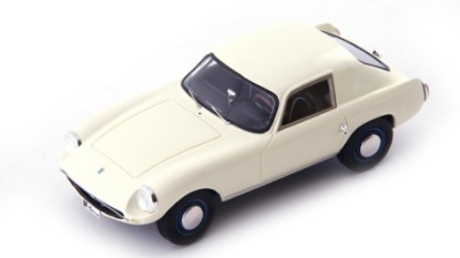 Immagine di MONTEVERDI (MBM) TOURISMO 1961 WHITE 1:43