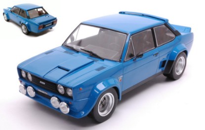 Immagine di FIAT 131 ABARTH 1980 BLUE 1:18
