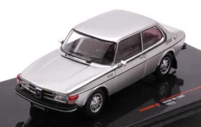 Immagine di SAAB 99 EMS 1972 MET.SILVER 1:43