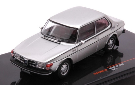 Immagine di SAAB 99 EMS 1972 MET.SILVER 1:43