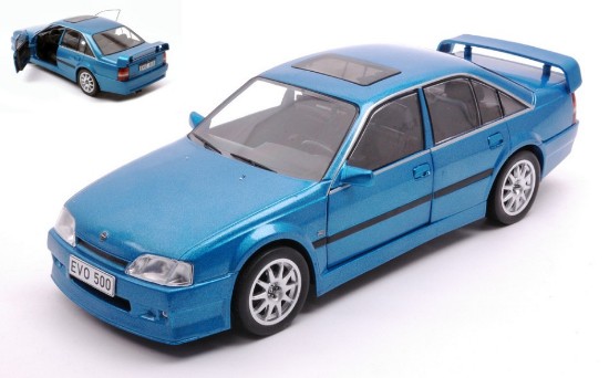 Immagine di OPEL OMEGA EVOLUTION 500 MET.BLUE 1:24