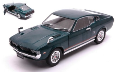 Immagine di TOYOTA CELICA LB 2000 GT RIGHT HAND DRIVE MET.DARK GREEN 1:24