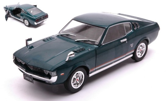 Immagine di TOYOTA CELICA LB 2000 GT RIGHT HAND DRIVE MET.DARK GREEN 1:24