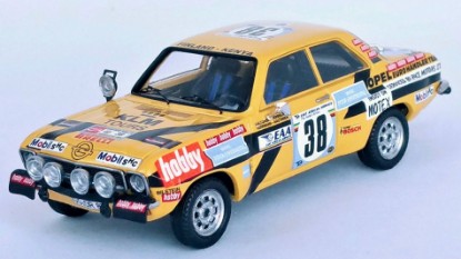Immagine di OPEL ASCONA SAFARI RALLY 1975 AALTONEN/HERMANN 1:43