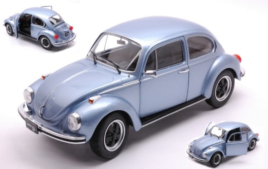 Immagine di VW BEETLE 1303 BLUE MET.1:18