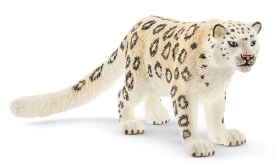 Immagine di LEOPARDO DELLE NEVI
