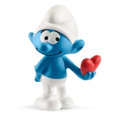 Immagine di PUFFO CON CUORE
