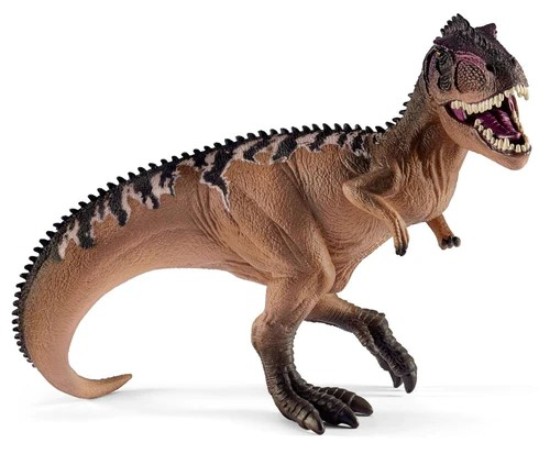 Immagine di GIGANTOSAURO
