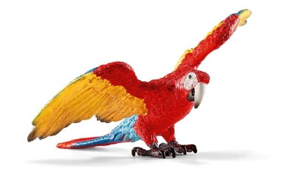 Immagine di ARA-PARROT 8,3 x 8,4 x 5,3 cm
