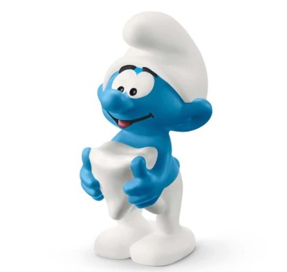 Immagine di PUFFO CON DENTE