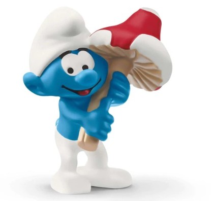 Immagine di PUFFO CON FUNGO