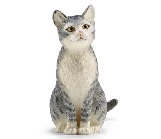 Immagine di GATTO SEDUTO