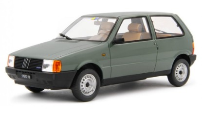 Immagine di FIAT UNO 45 1983 GREEN 1:18