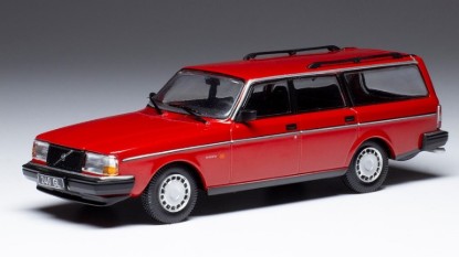 Immagine di VOLVO 240 GL 1989 RED 1:43