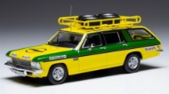 Immagine di OPEL ADMIRAL B CARAVAN TEAM IRMSCHER 1:43