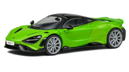 Immagine di MCLAREN 765 LT 2020 LIME GREEN 1:43