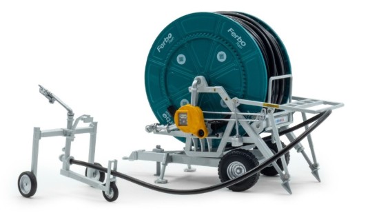 Immagine di ROTOIRRIGATORE FERBO TURBOCAR ACTIVE G5 1:32