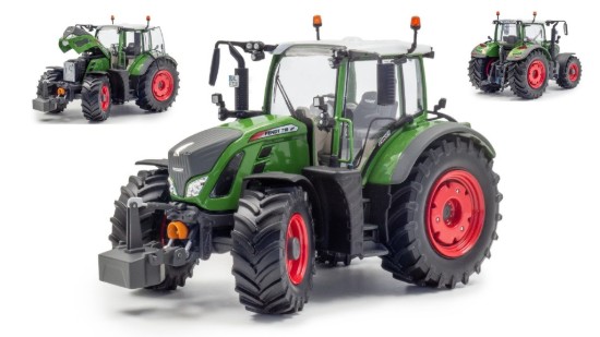 Immagine di TRATTORE FENDT 718 VARIO 1:32