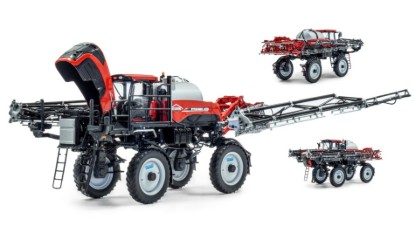 Immagine di KUHN STRONGER ST 4000HD BARRA IRRORATRICE SEMOVENTE A TRAMPOLI 1:32