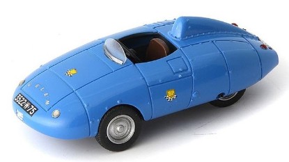 Immagine di VELAM ISETTA VOITURE DE RECORD 1957 LIGHT BLUE 1:43