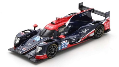 Immagine di ORECA 07 N.22 LM 2022 HANSON-ABUQUERQUE-OWEN 1:43