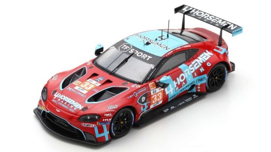 Immagine di ASTON MARTIN VANTAGE AMR N.33 WINNER LMGTE AM LM 2022 KEATING-CHAVES-SOR