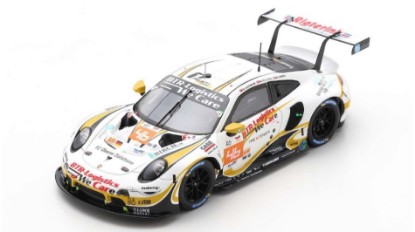 Immagine di PORSCHE 911 RSR-19 N.46 LM 2022 M.CAIROLI-M.PEDERSEN-N.LEUTWILER 1:43