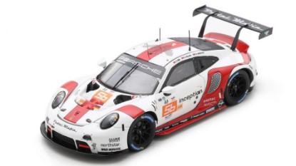 Immagine di PORSCHE 911 RSR-19 N.56 LM 2022 B.IRIBE-O.MILLROY-B.BARNICOAT 1:43