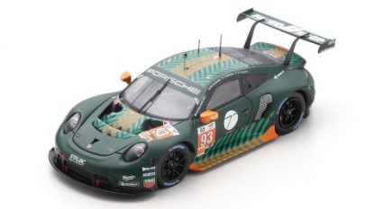 Immagine di PORSCHE 911 RSR-19 N.93 LM 2022 M.FASSBENDER-M.CAMPBELL-Z.ROBICHON 1:43