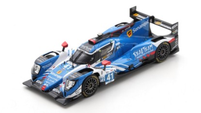 Immagine di ORECA 07 N.41 LM 2022 R.ANDRADE-F.HABSBURG-LOTHRINGEN-N.NATO 1:43