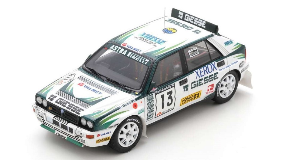 BALOCCO Ingrosso Modellismo Online . LANCIA DELTA HF EVO N