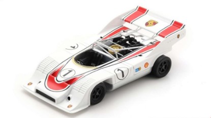 Immagine di PORSCHE 917/10TC N.1 HOCKENHEIM TEST 1972 WILLI KAUHSEN 1:43